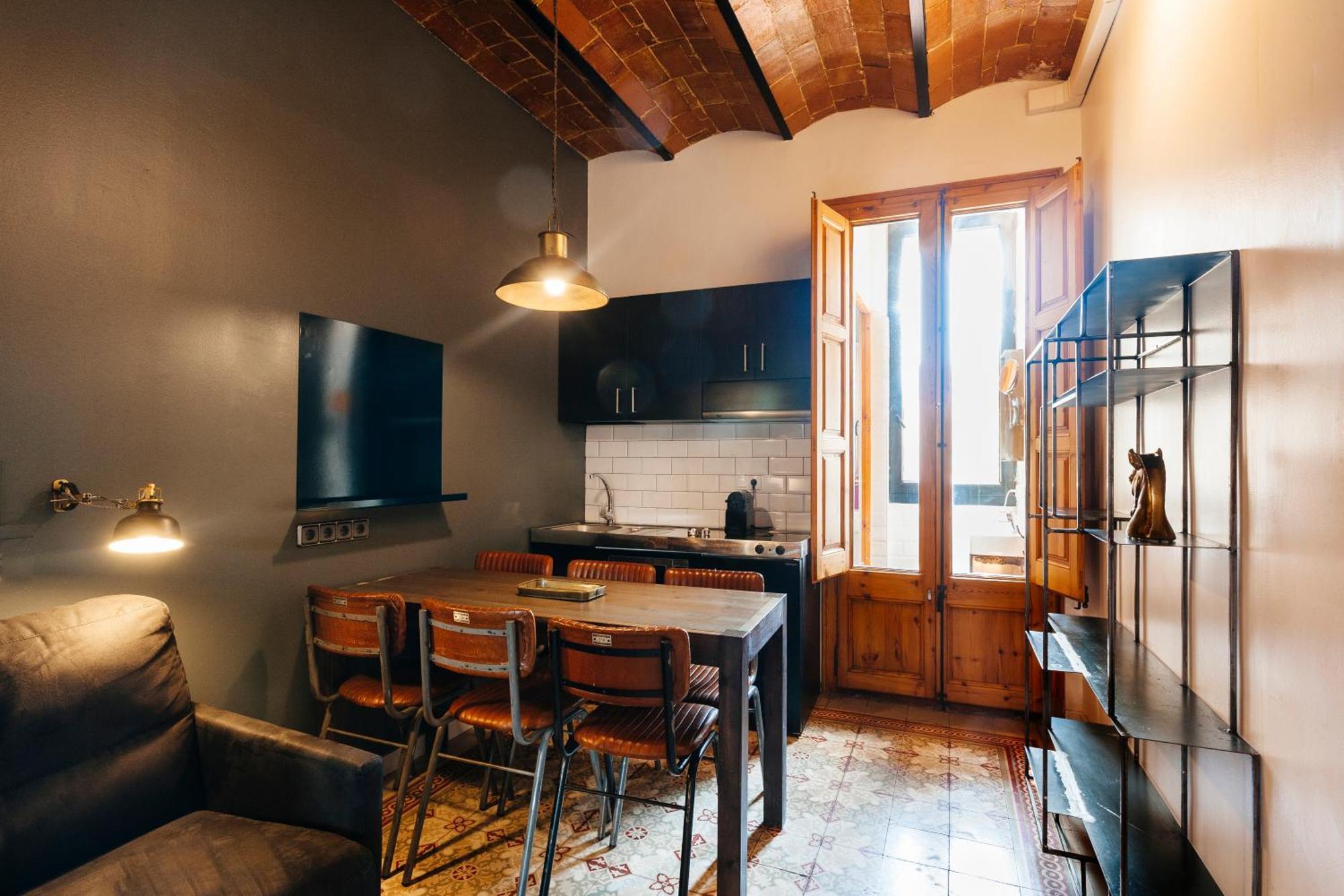 Tsa La Mare Apartment Barcelona Bagian luar foto